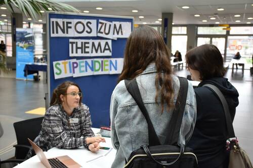 Hochschultag 2024 BK Wesel