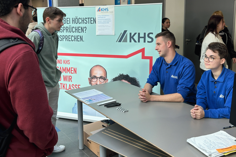 Hochschultag 2025 BK Wesel