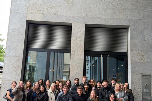 Klassenfahrt Bankkaufleute BK Wesel 2026