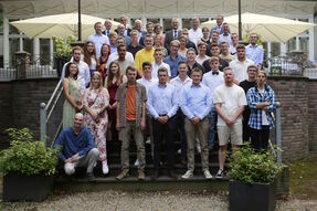 Lossprechung Gärtner*innen 2023