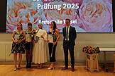 Bestenehrung BK Wesel auf Lossprechung der MFA 2025