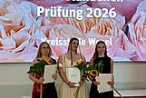 Bestenehrung BK Wesel auf Lossprechung der MFA 2026