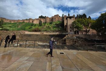 Fazit des Erasmus-Programmes in Málaga