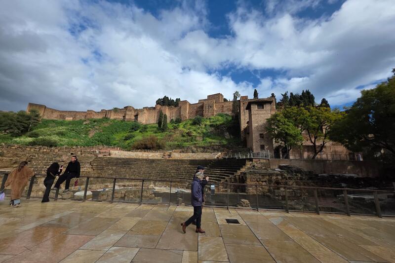 Erasmus Malaga 2025 BK Wesel