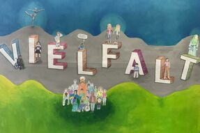 Festakt &quot;Schule der Vielfalt&quot;