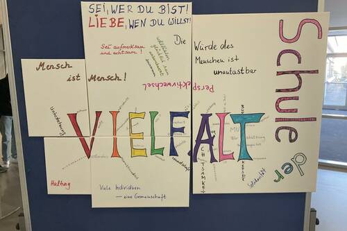 Schule der Vielfalt