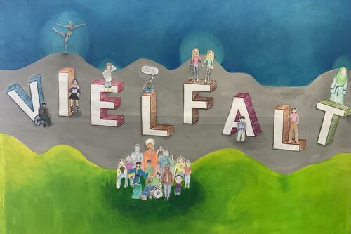 Schule der Vielfalt