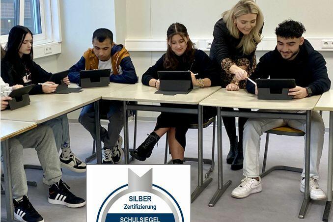 Auszeichnung Sprachsensibler Unterricht