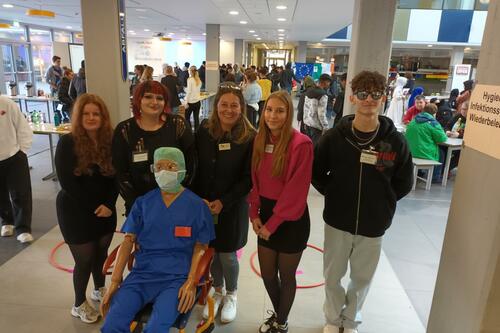 Tag der offenen Tür 2024