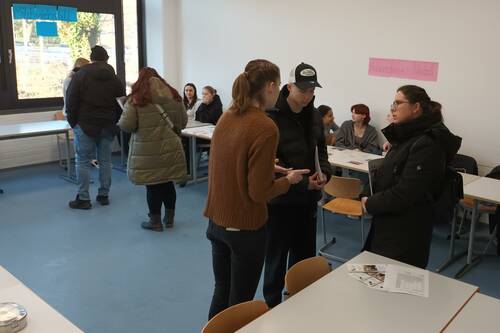 Tag der offenen Tür 2024