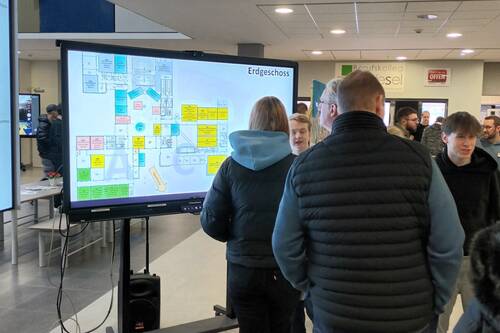 Tag der offenen Tür BK Wesel 2025