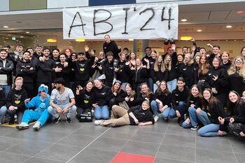 Chaostag der Abiturienten 2024