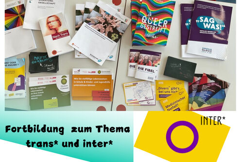 Fortbildung zum Thema Trans*Inter*