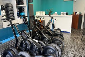 Erasmus Athen: Vorstellung eines Unternehmens