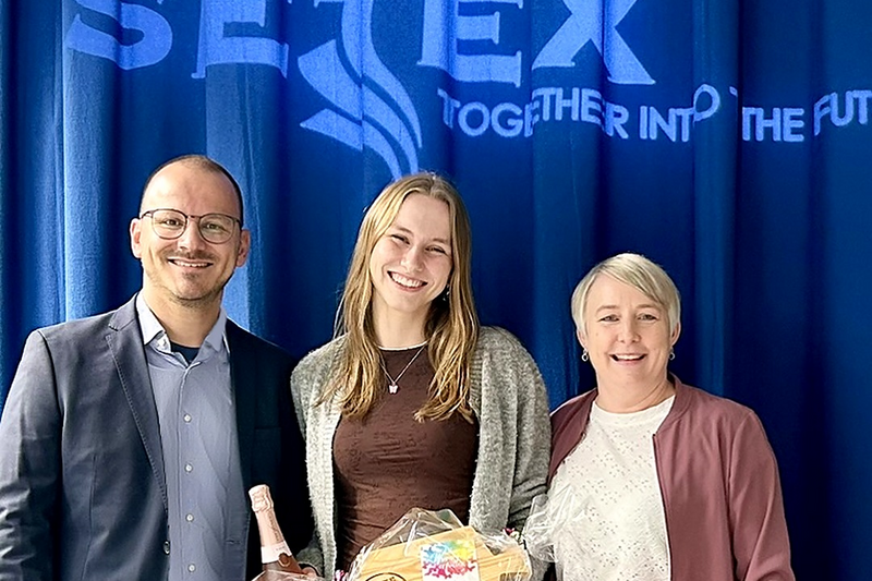 Beste Industriekauffrau Ausbildung BK Wesel