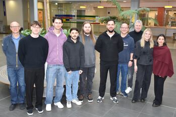 Erfolgreiche Abschlüsse beim Groß- und Außenhandel