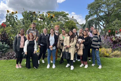 Erasmus+ Dublin 2023: Praktikumserfahrungen