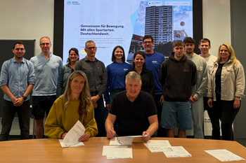 Projekt "Sport vernetzt"