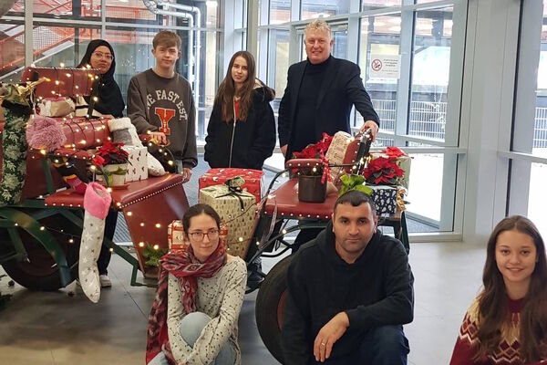 Alle Jahre wieder...