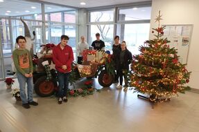 Alle Jahre wieder...