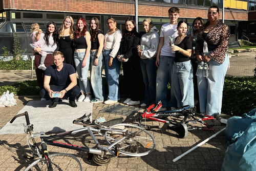 World Cleanup Day: Unser BK setzt Zeichen für Umweltschutz