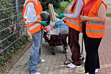World Cleanup Day Berufskolleg Wesel 2025