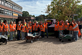 World Cleanup Day Berufskolleg Wesel 2025