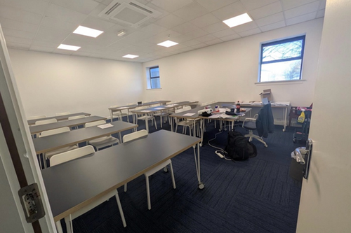 Erasmus+ Dublin 2026